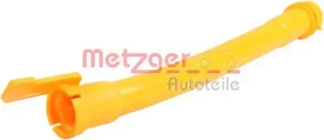 8001023 Напрямна трубка щупа пластикова METZGER підбір по vin на Brocar