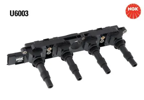 U6003 Котушка запалення NGK підбір по vin на Brocar