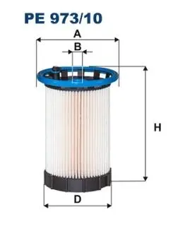 PE97310 Фильтр FILTRON подбор по vin на Brocar