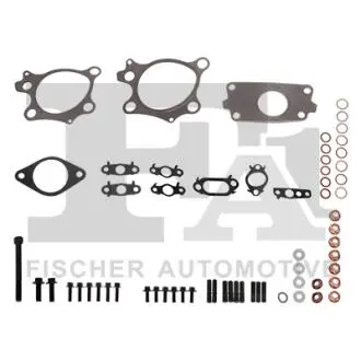 KT780100 Zestaw montażowy turbosprężarki FA1 подбор по vin на Brocar