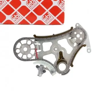 103880 Комплект цепи насоса масляного BMW 3 (E90/E91/E92/E93/F30/F31) 06-19/X6 (E71) (N54) 3.0i 08-14 FEBI BILSTEIN підбір по vin на Brocar