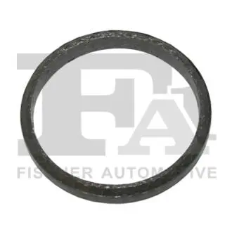 101865 Кришка, вихлопна труба FA1 підбір по vin на Brocar