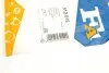 512015 Прокладка колектора впускного FA1 512-015 FA1 підбір по vin на Brocar