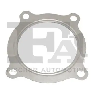 180903 Прокладка глушителя AUDI A4 11/2004-03/2009, A6 06/2005-08/2011 FA1 подбор по vin на Brocar