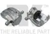 Тормозной суппорт перед правый Mercedes-Benz W168 A-KLASA 1997-2004 2133172
