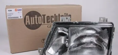 1008289 Фара (L) MB Sprinter TDI 96-00 (8289) AUTOTECHTEILE підбір по vin на Brocar