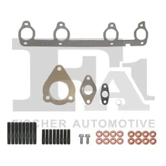 KT110020 Монтажний комплект, компресор FA1 підбір по vin на Brocar