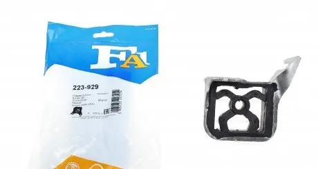 223929 Кронштейн крепления глушителя Renault Thalia 1.4/1.6 16V 00- FA1 подбор по vin на Brocar