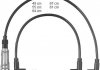 Провода высокого напряжения (6шт.) AUDI 2,0-2,3: 80/100/200/A6 VW 2,0-2,5:Passat  -88 T4 CLS105