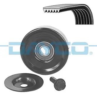 KPV402 ZESTAW PASKA PK. KIA CEED 06-09 DAYCO підбір по vin на Brocar