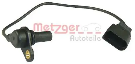0909001 Датчик обертів, коробка передач METZGER підбір по vin на Brocar