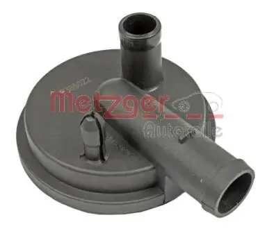 2385022 Клапан вентиляции картера VW Caddy II/Golf IV 1.9TDI 96-06 METZGER подбор по vin на Brocar