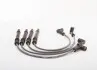 F00099C602 Провода зажигания Renault Clio/Kangoo II/III 1.2 16V 01- (к-кт) BOSCH підбір по vin на Brocar