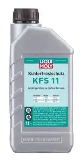 21149 Антифриз-концентрат G11 (синій LIQUI MOLY підбір по vin на Brocar