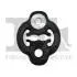 753922 Wieszak tłumika NISSAN MICRA II FA1 підбір по vin на Brocar