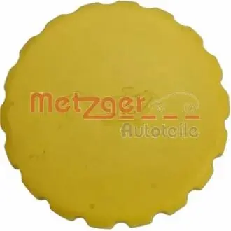 2141012 Кришка маслозаливної горловини двигуна METZGER підбір по vin на Brocar