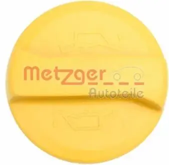 2141001 Крышка маслозаливной горловины METZGER подбор по vin на Brocar