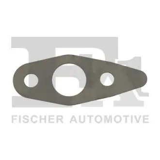 455503 Прокладка турбіни Volvo XC60/XC70/XC90 2.0-2.4Turbo 86-18 (трубка на злив масла) FA1 підбір по vin на Brocar