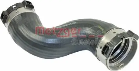 2400262 Рукав воздухозаборника резиновый METZGER подбор по vin на Brocar