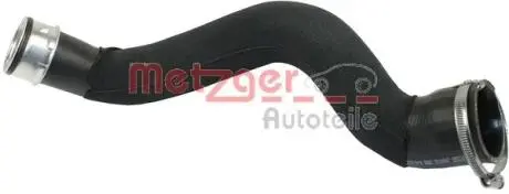 2400162 Рукав повітрозабірника гумовий METZGER підбір по vin на Brocar
