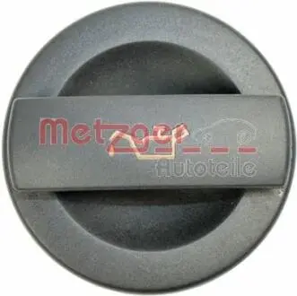 2141008 Кришка маслозаливної горловини двигуна METZGER підбір по vin на Brocar