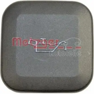 2141006 Кришка маслозаливної горловини двигуна METZGER підбір по vin на Brocar