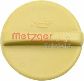 2141003 Кришка маслозаливної горловини двигуна METZGER підбір по vin на Brocar