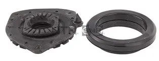 KB65551 Подушка амортизатора (переднього) + підшипник Renault Latitude 2.0/1.5-3.0dCi 11- (R) SNR NTN підбір по vin на Brocar