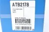 ATB2178 Ролик ГРМ VW/Audi 1.6/1.8/2.0 (натяжний) (72х20.4) DAYCO підбір по vin на Brocar