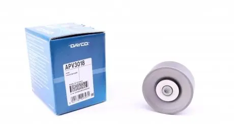 APV3018 Ролик модуля натягувача ременя DAYCO підбір по vin на Brocar
