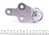 9390649156 Опора шаровая (передняя/снизу/R) Ford C-Max II 10-/Focus III 10- (d=21mm) RTS підбір по vin на Brocar