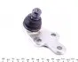 9390649156 Опора шаровая (передняя/снизу/R) Ford C-Max II 10-/Focus III 10- (d=21mm) RTS підбір по vin на Brocar