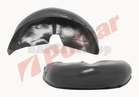 5556FL5 Левый подкрылок OPEL CORSA 01- POLCAR підбір по vin на Brocar