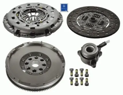 2290601112 Комплект сцепления с маховиком SACHS підбір по vin на Brocar