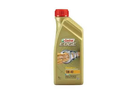5W40EC31L Олива моторна EDGE 5W-40 C3 (1L) CASTROL підбір по vin на Brocar