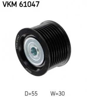 VKM61047 Ролик пасу SKF подбор по vin на Brocar