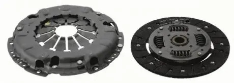 3000951546 Комплект зчеплення SACHS підбір по vin на Brocar