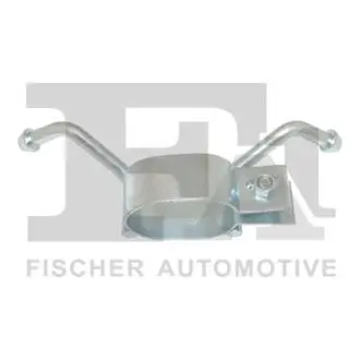 554914 Зєднання труби випускної VOLVO S60/V70 FA1 підбір по vin на Brocar