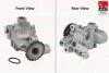 Помпа масла Audi A2,Skoda Fabia I,II,Roomster,Polo 1.4TDI OP313