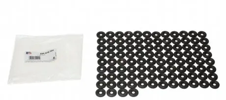 554970100 Шайба під форсунку VW/Audi/Fiat (5.3x20.2x3.5) (к-кт 100шт) FA1 підбір по vin на Brocar