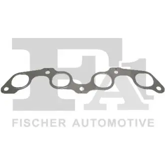 411003 Прокладки до системи випуска відпрацьованих газів FA1 підбір по vin на Brocar