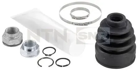 IBK77007 Пыльник ШРУС резиновый + смазка SNR NTN подбор по vin на Brocar