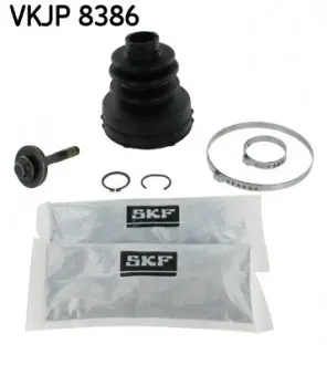 VKJP8386 Пильник ШРУС гумовий + змазка SKF підбір по vin на Brocar