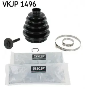 VKJP1496 Пильник ШРУС гумовий + змазка SKF підбір по vin на Brocar