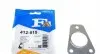 412515 Прокладка турбіни Renault Master 2.2 dCi 00- FA1 підбір по vin на Brocar