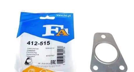 412515 Прокладка турбины Renault Master 2.2 dCi 00- FA1 подбор по vin на Brocar