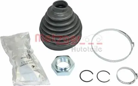 751090 Пильник ШРУС гумовий + змазка METZGER підбір по vin на Brocar