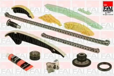 TCK222 Комплект цепи привода распредвала FAI AUTOPARTS подбор по vin на Brocar