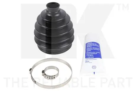 525005 Пильник ШРКШ (зовнішній) Chevrolet Captiva/Opel Antara 2.0/2.4 CDTi 06- (28x90x115mm) NK підбір по vin на Brocar