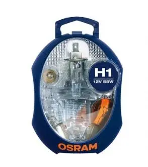 CLKH1 Комплект автоламп галогенових OSRAM підбір по vin на Brocar